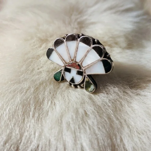 Zuni Sunface - Picture 10 of 11